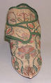 Shoes, silk, British